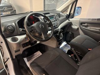 Nissan NV200 2017