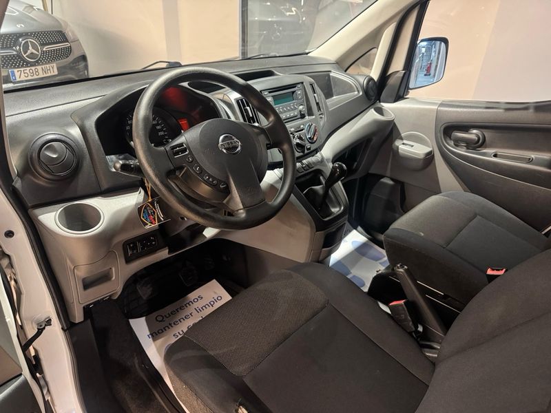 Nissan Evalia 2017, foto 7