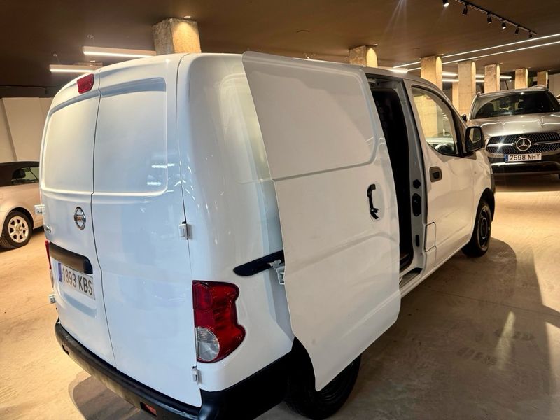 Nissan Evalia 2017, foto 10