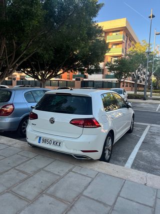 Volkswagen Golf 7.5 nacional