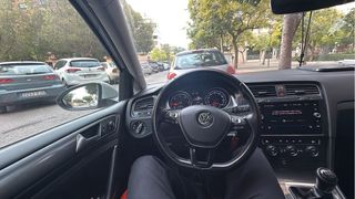 Volkswagen Golf 7.5 nacional