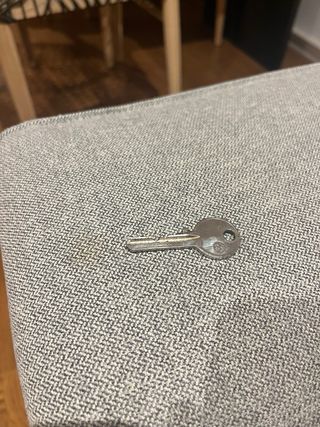 Sofá Kivik 3 plazas Ikea + reposapiés