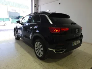 VOLKSWAGEN TROC 1.5 TSI DSG