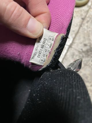 Patines en línea Fila Fitness Master DF