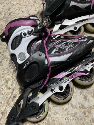 Patines en línea Fila Fitness Master DF
