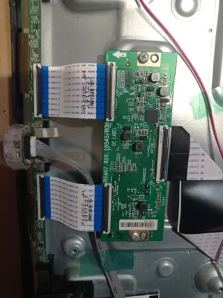 *Despiece TV hisense 65A6K