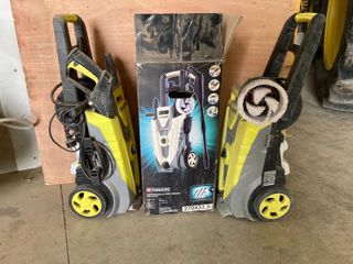 Hidrolimpiadora Parkside PHD 150 D3