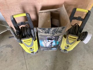 Hidrolimpiadora Parkside PHD 150 D3