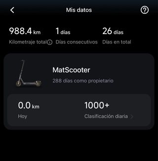 Segway Ninebot KickScooter MAX G2E