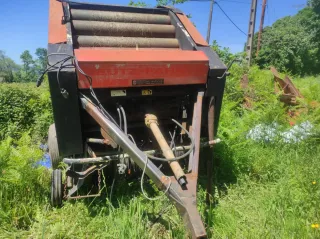 Se venden empacadoras