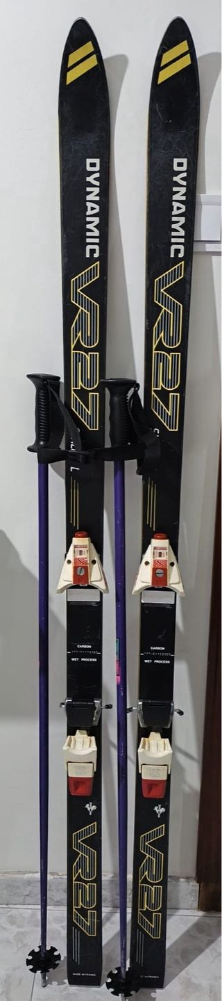 Esquís Dynamic VR27 Slalom