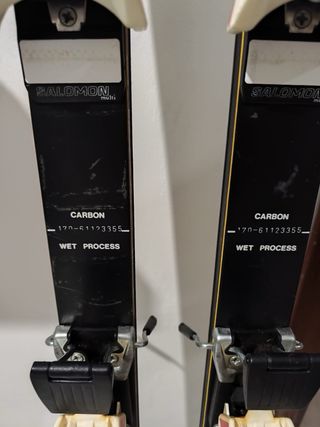 Esquís Dynamic VR27 Slalom