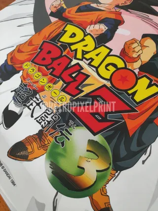 Dragon Ball Z3 lona
