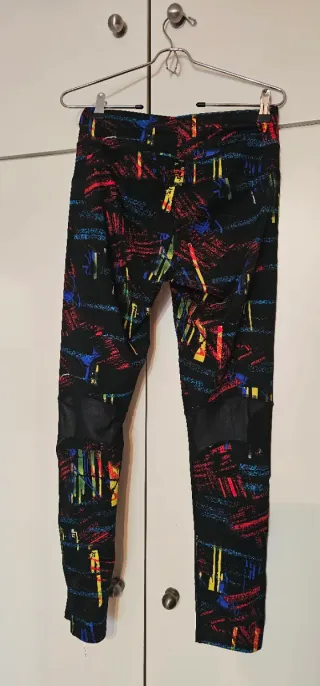 Mallas deportivas multicolor