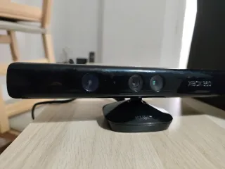 Xbox 360 Con Kinect y 6 juegos