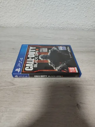 Call of Duty Black Ops III PS4