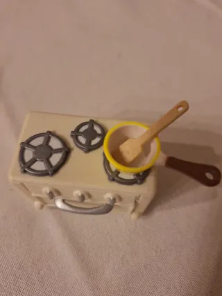 Forno Sylvanian Families