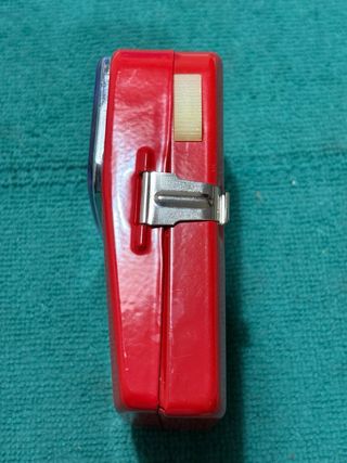 Linterna Cegasa Roja