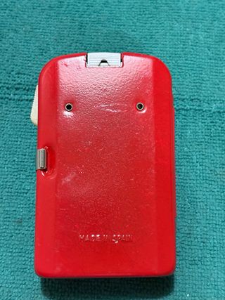 Linterna Cegasa Roja