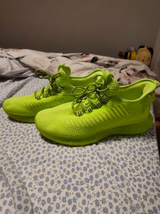 Sapatilhas Polinesia Q Evolution 645 Lima