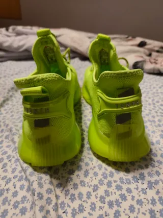 Sapatilhas Polinesia Q Evolution 645 Lima