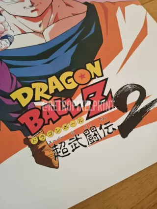 Dragon Ball Z2 lona