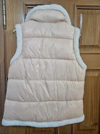 Chaleco Calvin Klein Mujer Rosa