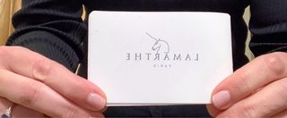 Bolso de piel Napa Beige