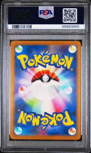 Groudon SV3a JP PSA 10 GEM MT