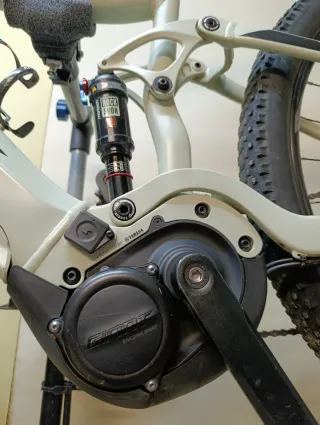 Bicicleta Eléctrica Giant Stance