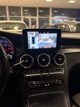 Mercedes-Benz GLC Coupé 250d 2019