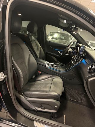 Mercedes-Benz GLC Coupé 250d 2019