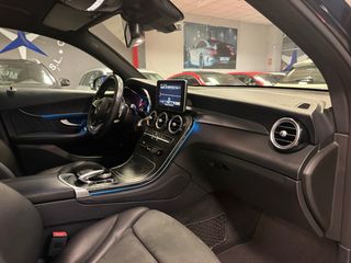 Mercedes-Benz GLC Coupé 250d 2019