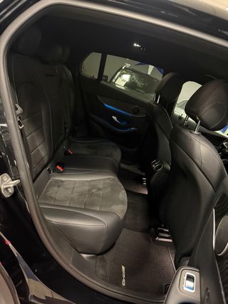 Mercedes-Benz GLC Coupé 250d 2019