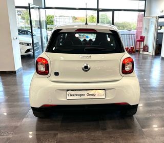 Smart Forfour 60kW81CV EQ