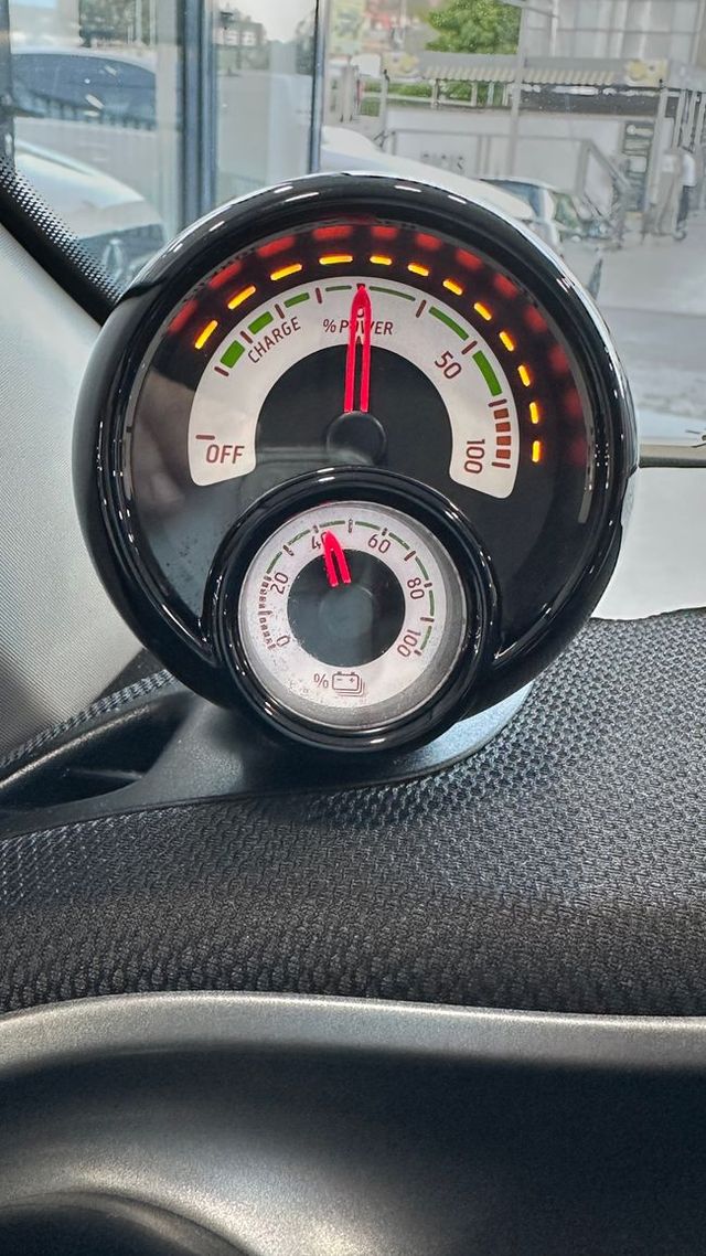 Smart Forfour 60kW81CV EQ