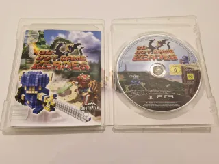 3D Dot Game Heroes PS3