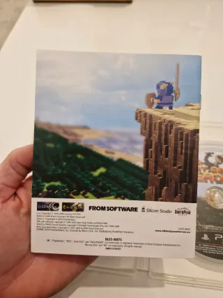 3D Dot Game Heroes PS3