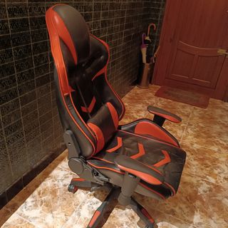 Silla escritorio gaming