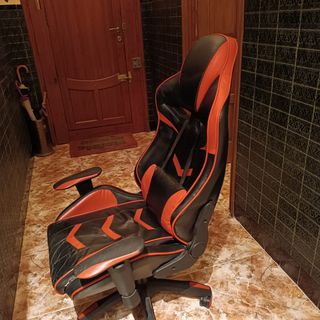 Silla escritorio gaming