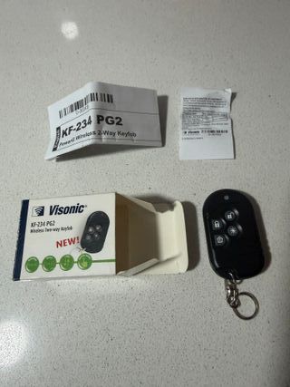 Mando Visonic KF-234 PG2