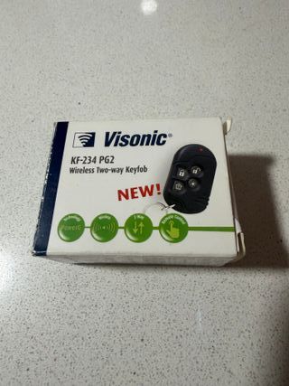 Mando Visonic KF-234 PG2
