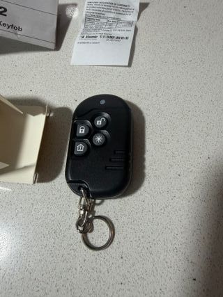 Mando Visonic KF-234 PG2