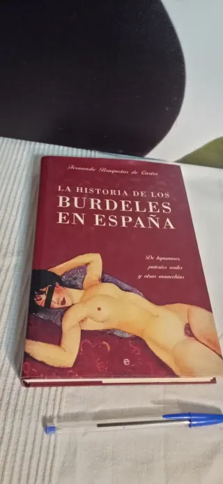La historia de los burdeles de España
