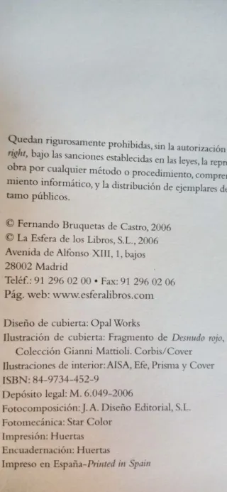 La historia de los burdeles de España