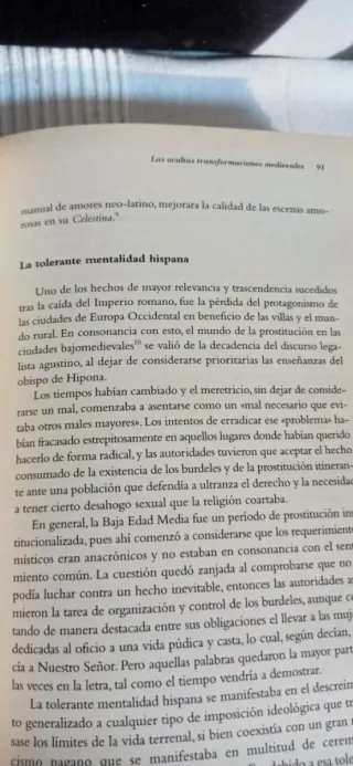 La historia de los burdeles de España