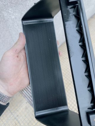 Plástico Salpicadero Golf MK2 GTI