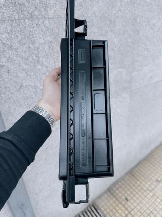Plástico Salpicadero Golf MK2 GTI