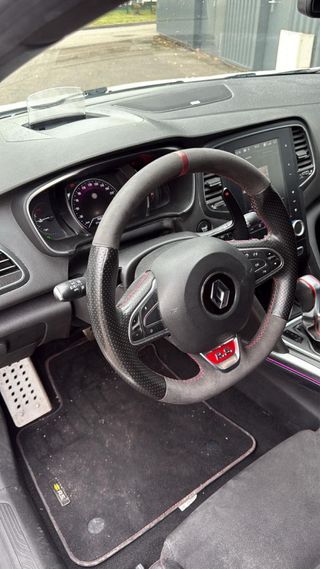 Renault Megane rs 2018