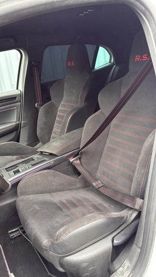 Renault Megane rs 2018